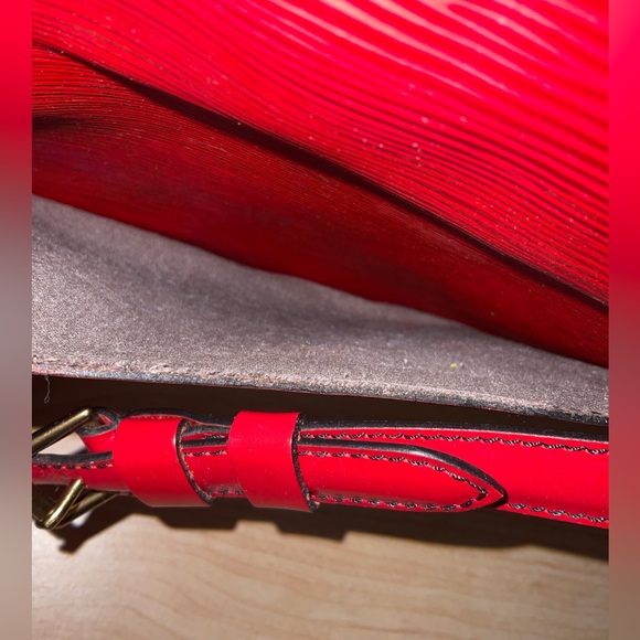 ✅AUTHENTIC GM size LOUIS VUITTON St CLOUD - Picture 7 of 15